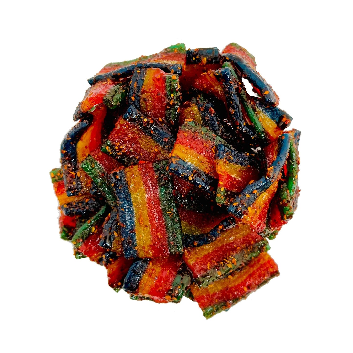 Chamoy Rainbow Belts