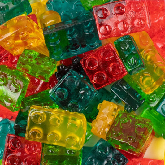 Lego Gummies