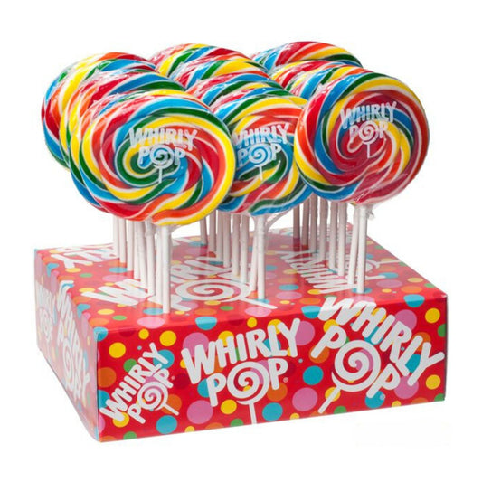 Small Whirly Pops