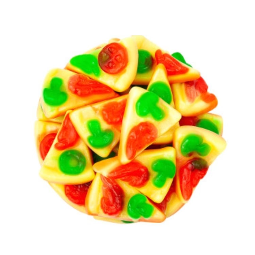 Pizza Gummies