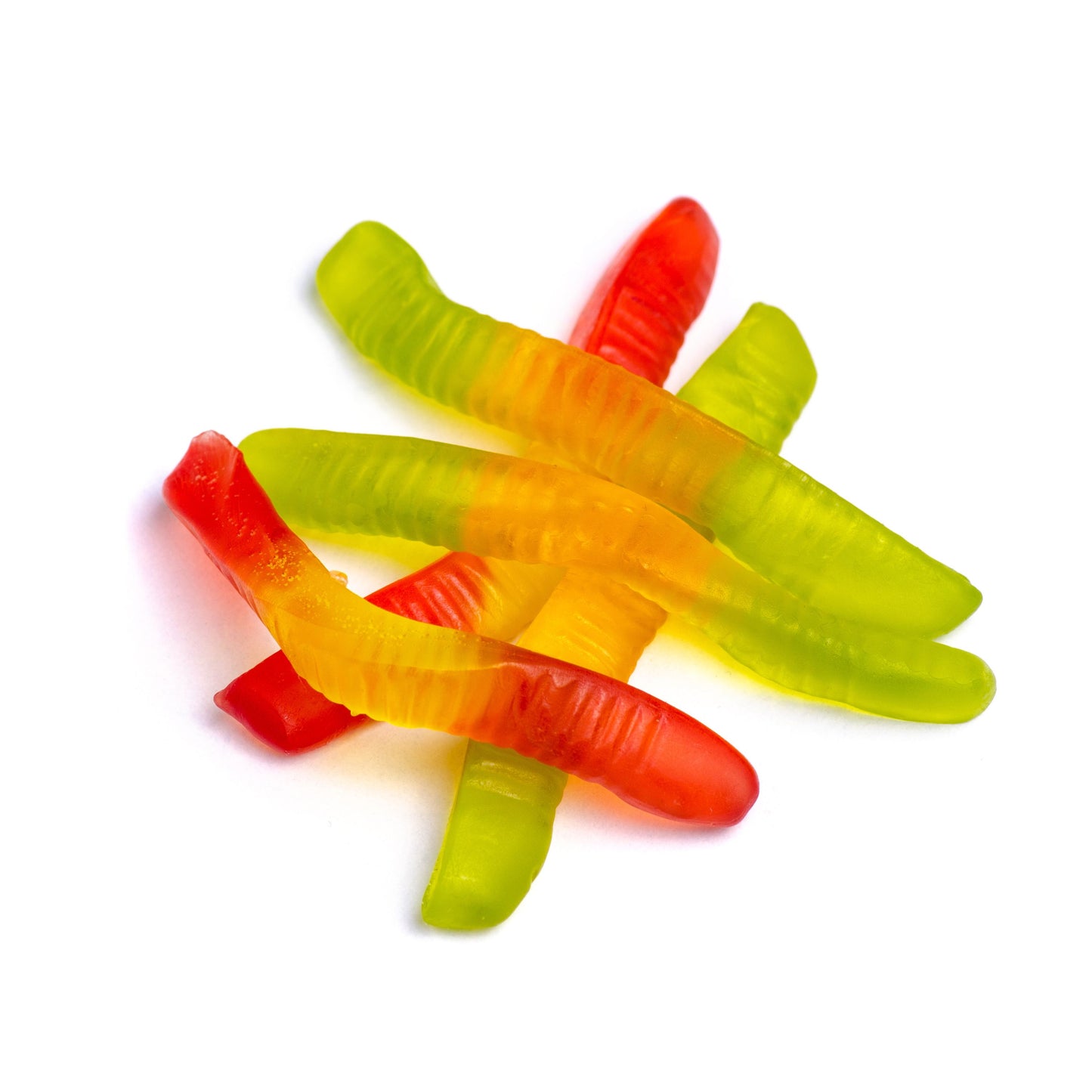 Gummy Worms