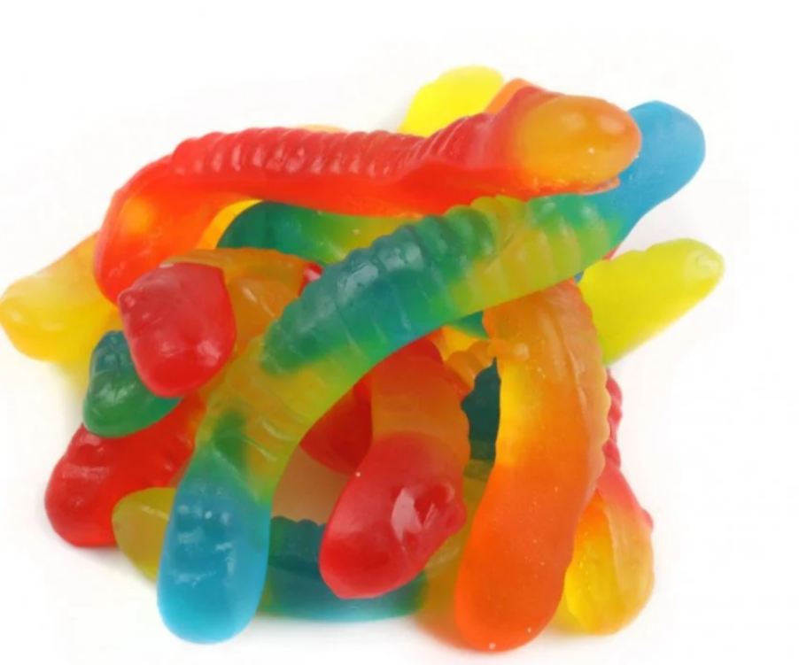 Gummy Worms