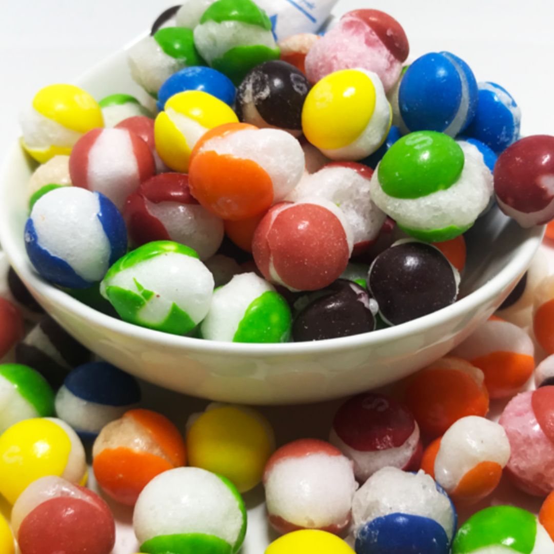 Freeze Dried Skittles