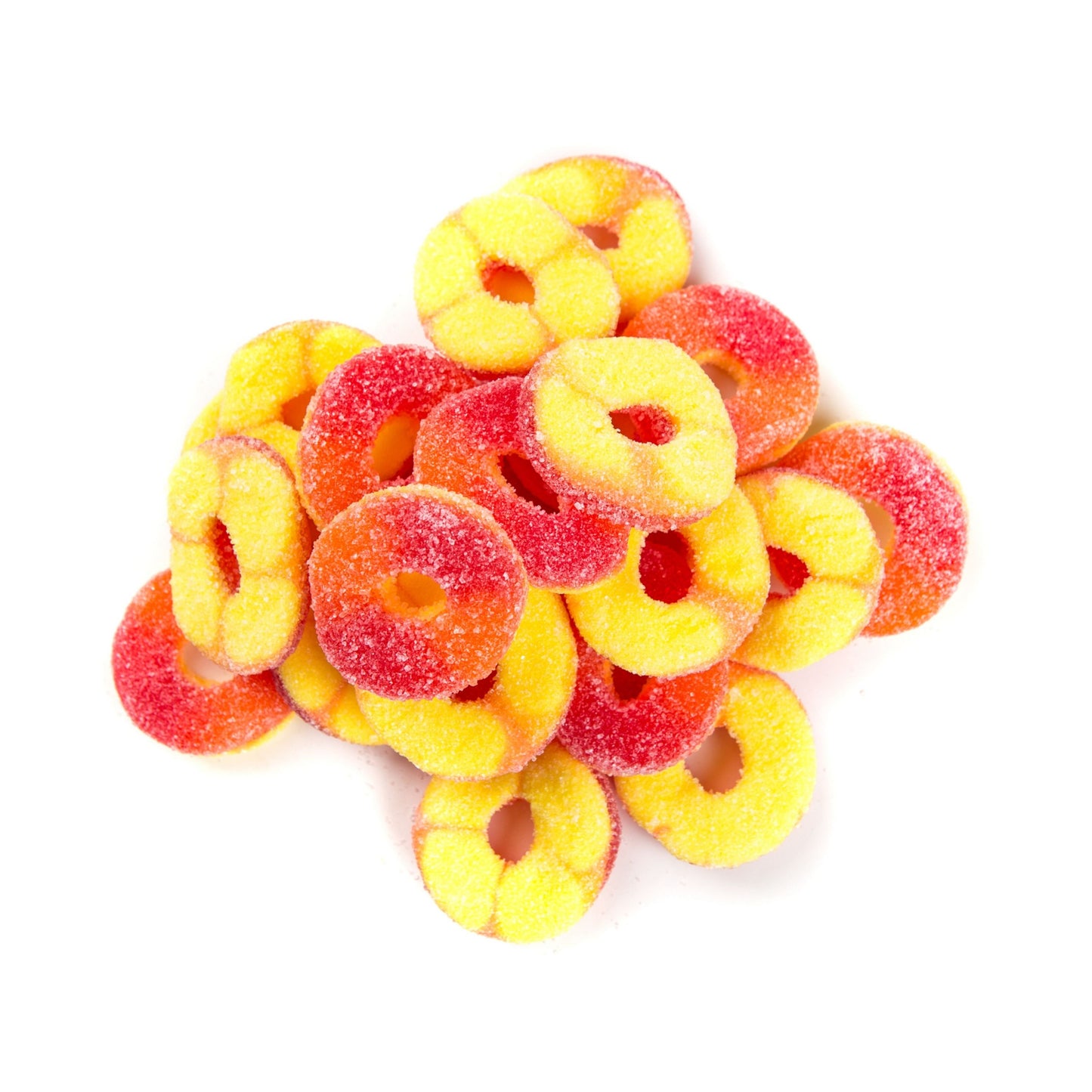 Peach Rings