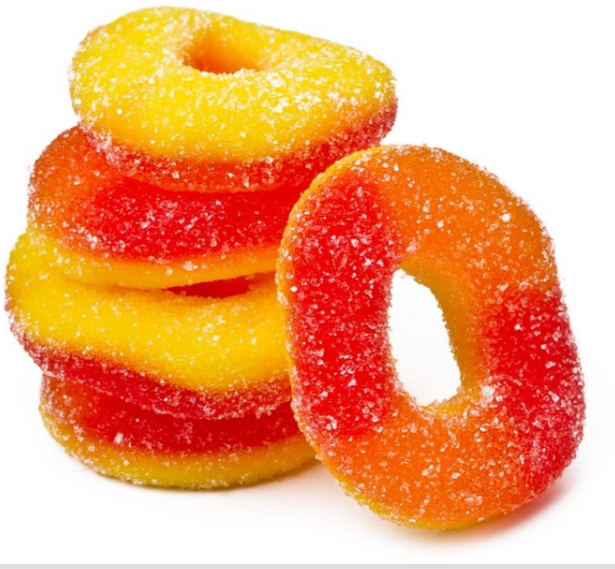 Peach Rings